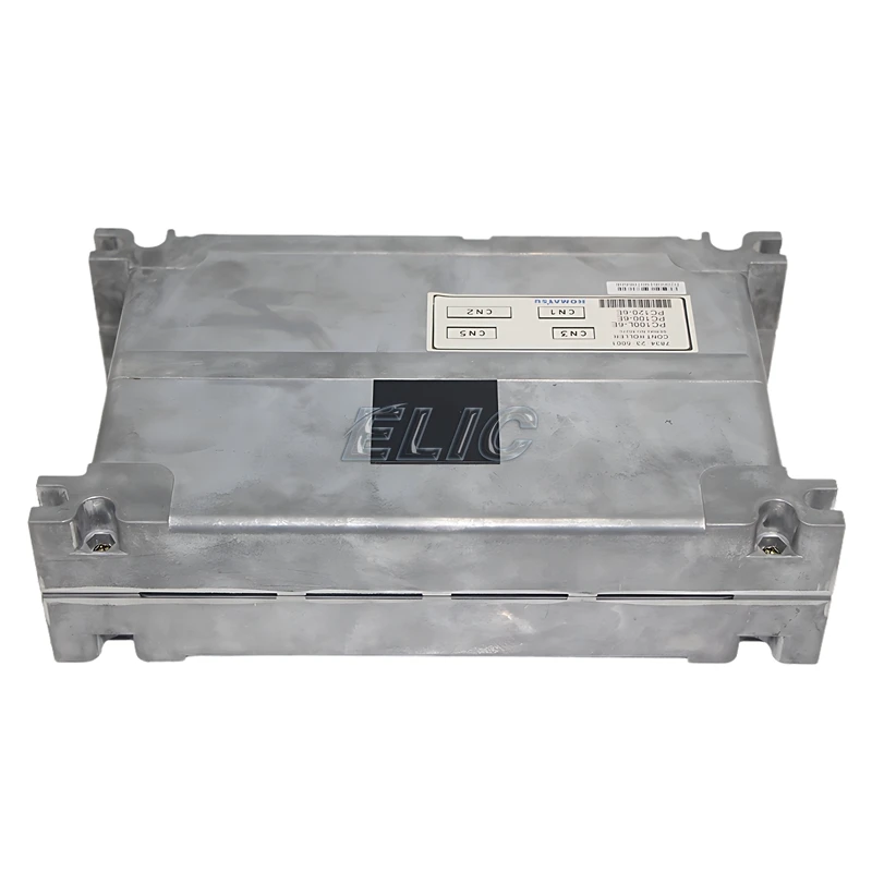 Excavator Control Unit Engine Computer Board 7834-23-5001 Excavator Controller For PC100-6 PC120-6