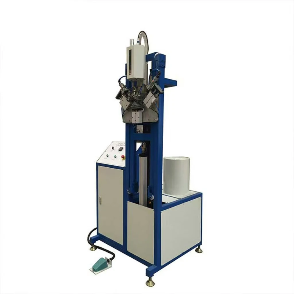 HTY Long-Life High Speed Automatic Molecular Sieve Filing Machine for Aluminum Spacer