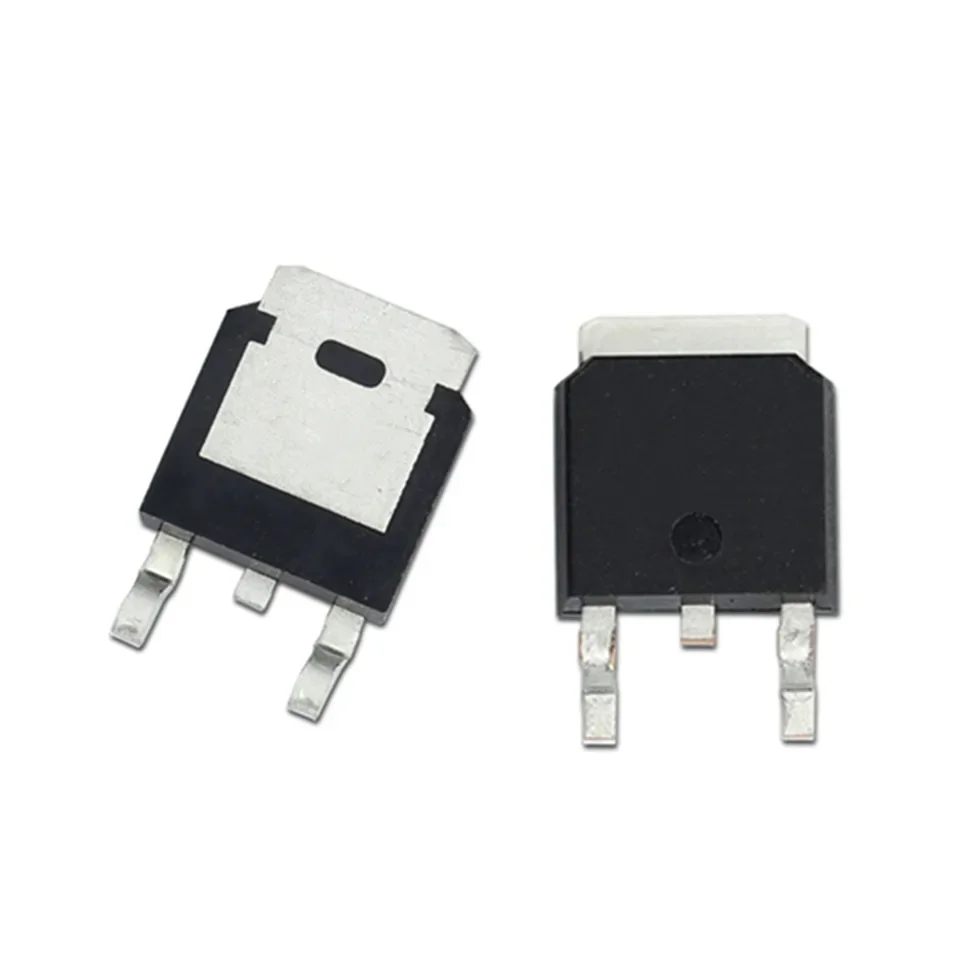 Merrillchip High Quality Transistors Electronic components irf3205 original BOM service IRFR5305TRPBF