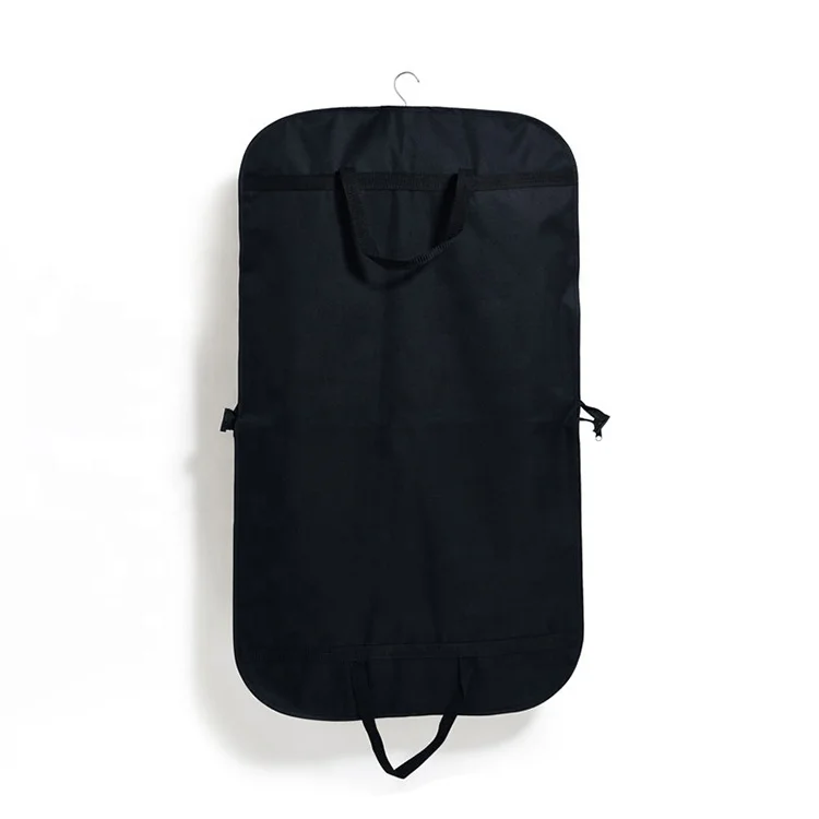 Reusable Foldable Oxford Cloth Suit Cover/garment Bag Made in China with Good Price Suit for Family Garment Cover Bag