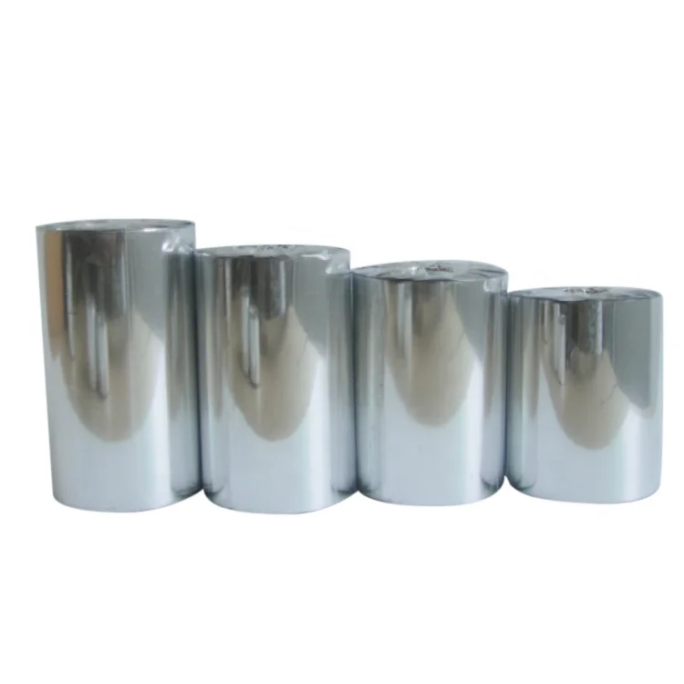 Factory price Ricoh Corrosion resistance Thermal Transfer B210 80X300 70X300 black wax resin ribbon dnp tr6080