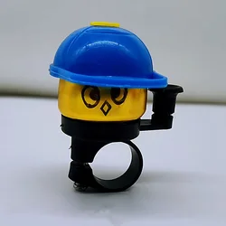 Bicycle Bell Alloy Mountain Road Bike Horn Sound Alarm Ring Bicycle Call Custom Bike Accessories