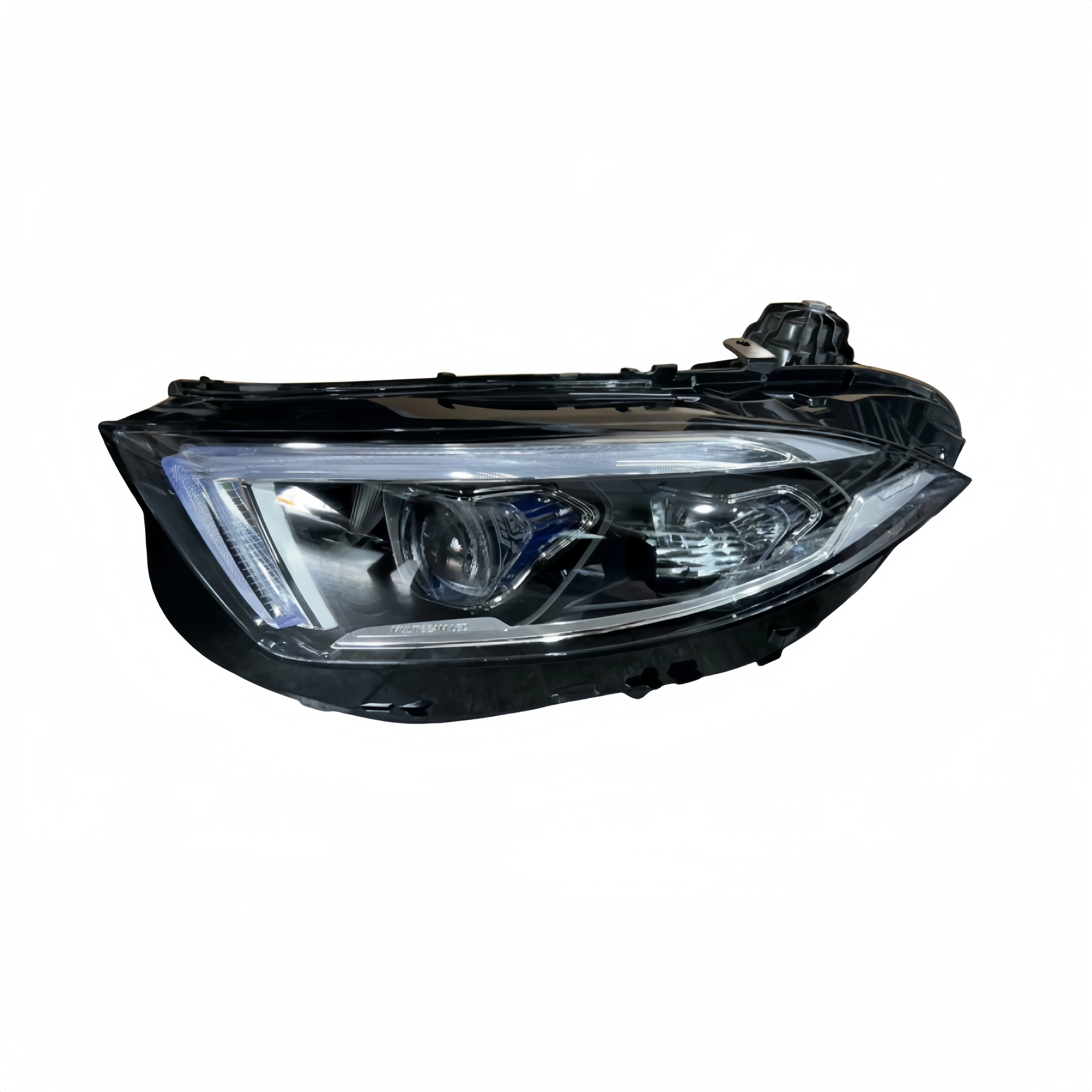 Suitable for the new Mercedes Benz CLS W257 CLS low-end upgrade and high-end original geometric multi beam headlight assembly