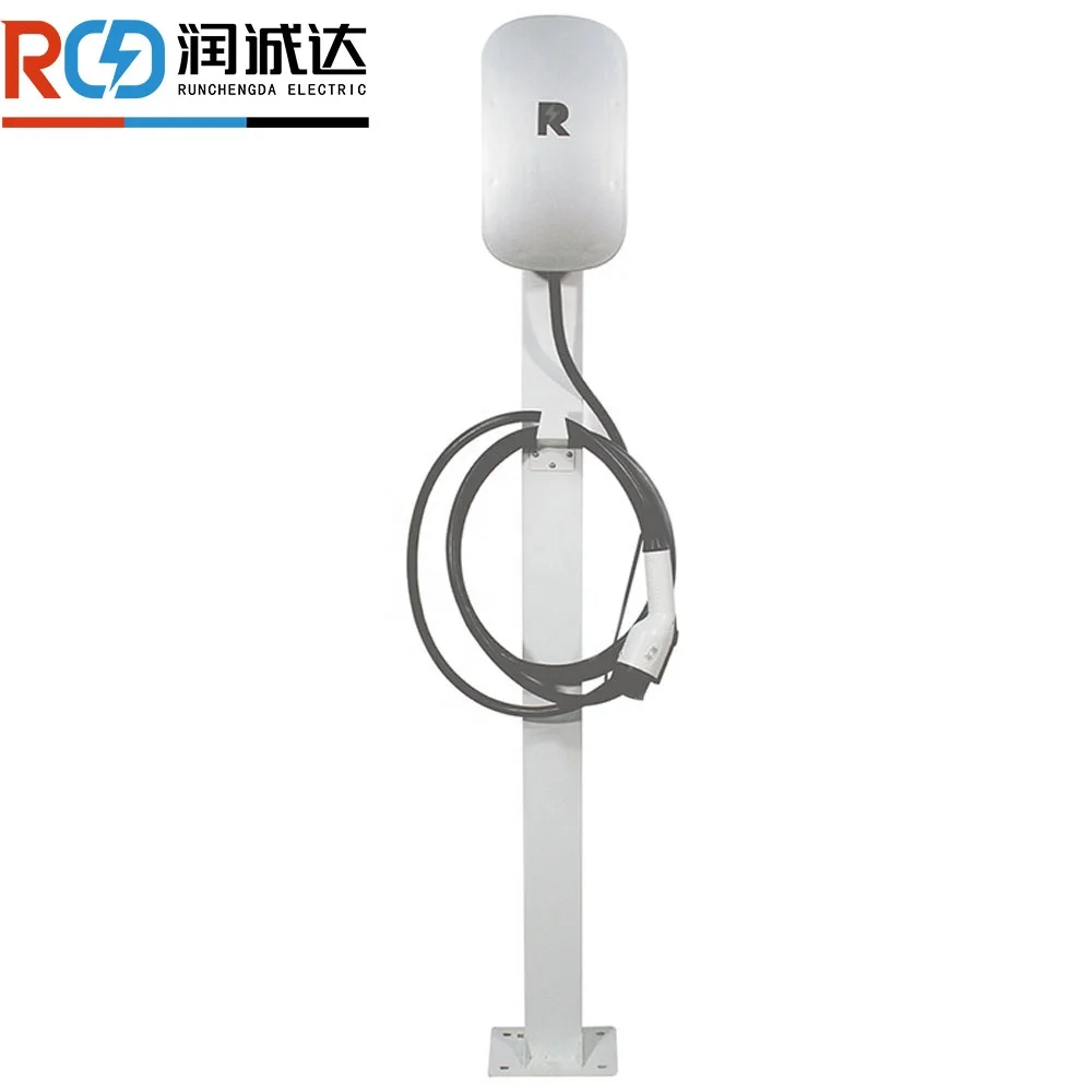 Technology china wholesale ev charger station New Energy Vehicle Parts & Accessories ccs charger ev charger 11kw 3 phase