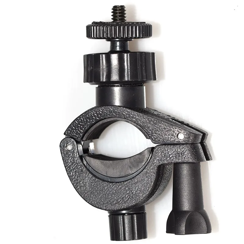 Mini handle phone Flexible Clamp Mount octopus selfie stick stand tripod dslr for Motorcycle and Bike