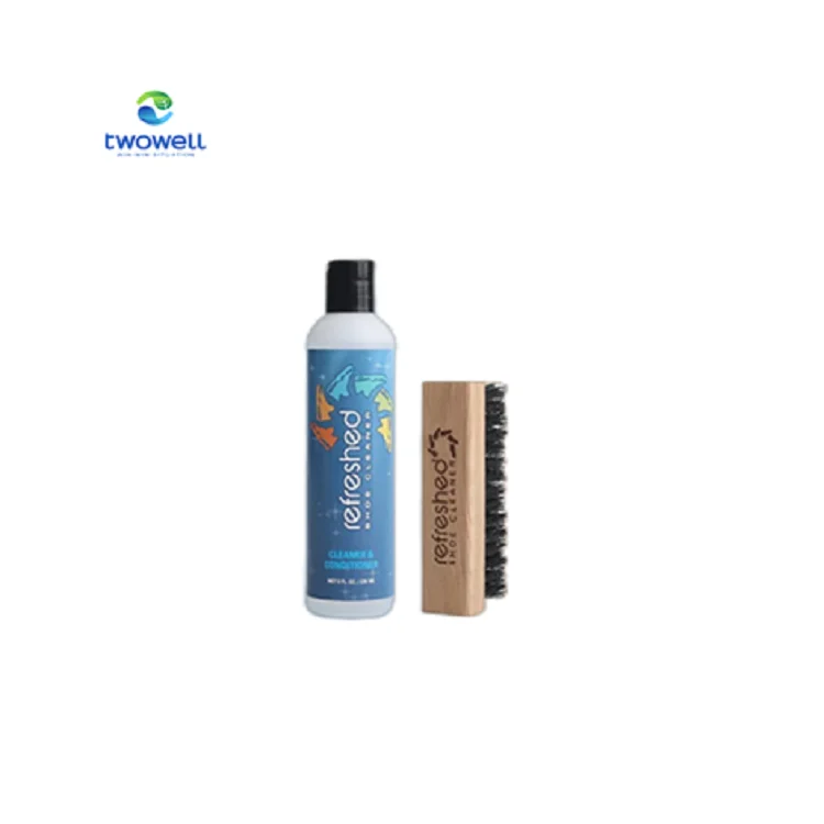 Высококачественный набор для чистки обуви, очиститель кроссовок, элитная Коллекция, быстрый уход