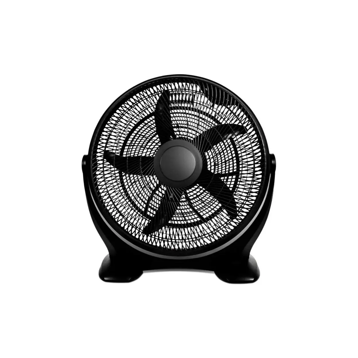 14 16 18 20 Inch Floor Box Fan with 3 Speed and 5 Blade for Home Use Ventilador