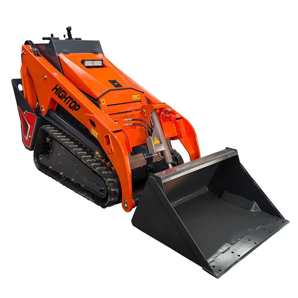 HIGHTOP EPA Euro V Skid Steer Loader Diesel  for sale