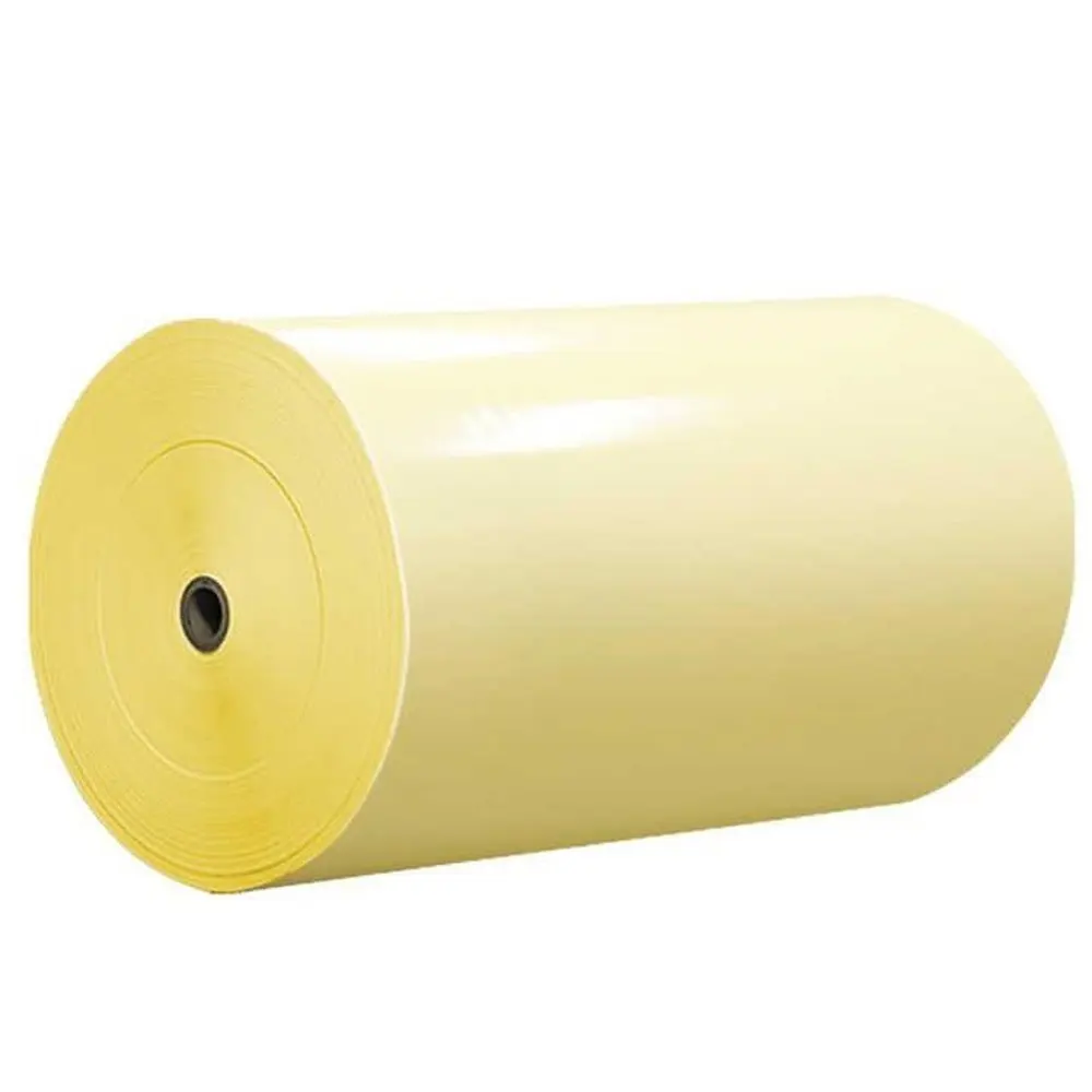 Best Price Jumbo Roll One Side Silicone Coated Release Paper For Sticker Production