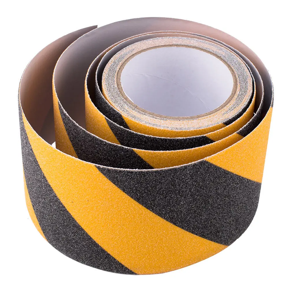 High Traction Friction Abrasive Safety Grip Anti slip Tape