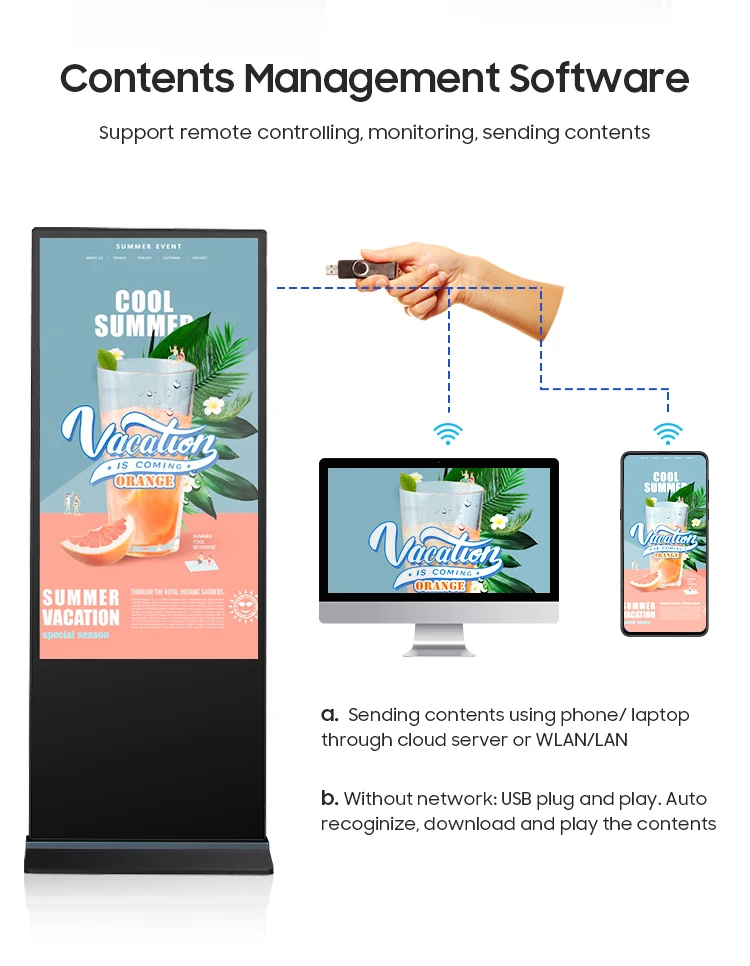 Advertising player 24)