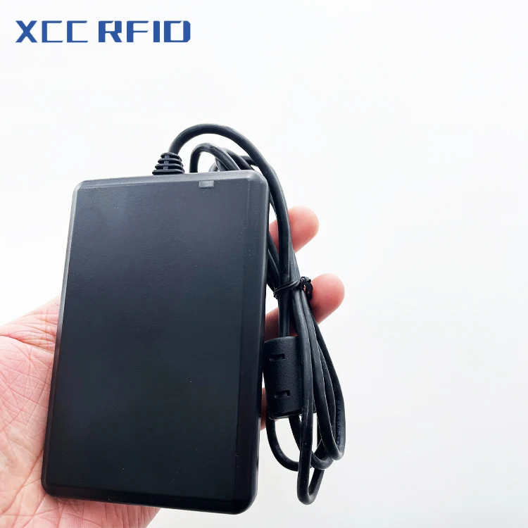 Dual Frequency 125KHz And 13.56MHz Reader RFID Card Reader Access Card Readers