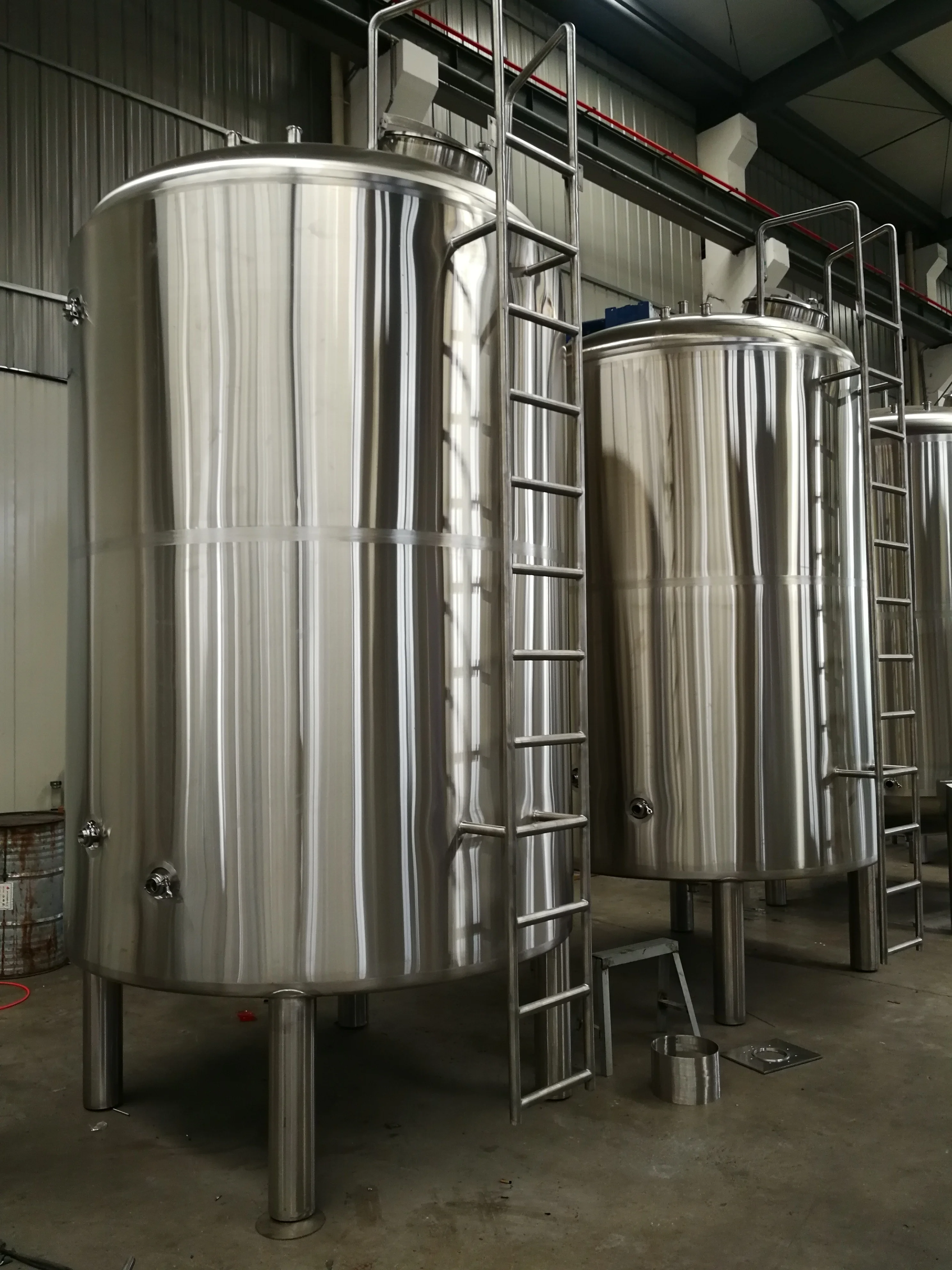 Food 1000 liter  Milk Pasteurizer Batch Pasteurizer Machines And Prices