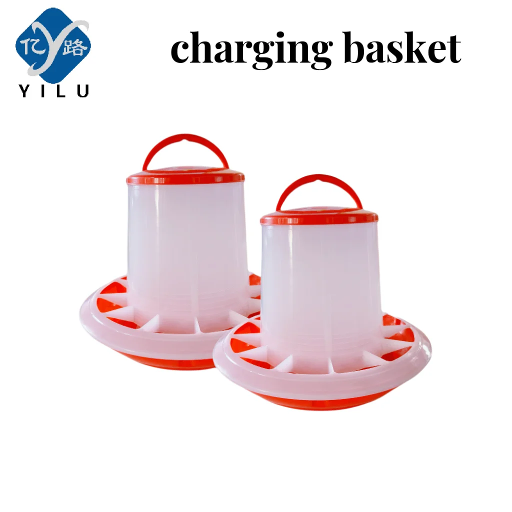 Factory Sale Strong And Durable Thickened Mesh Poultry Feeding Equipment Birds Pigeon Quail Chicken Automatic Poultry Feeder