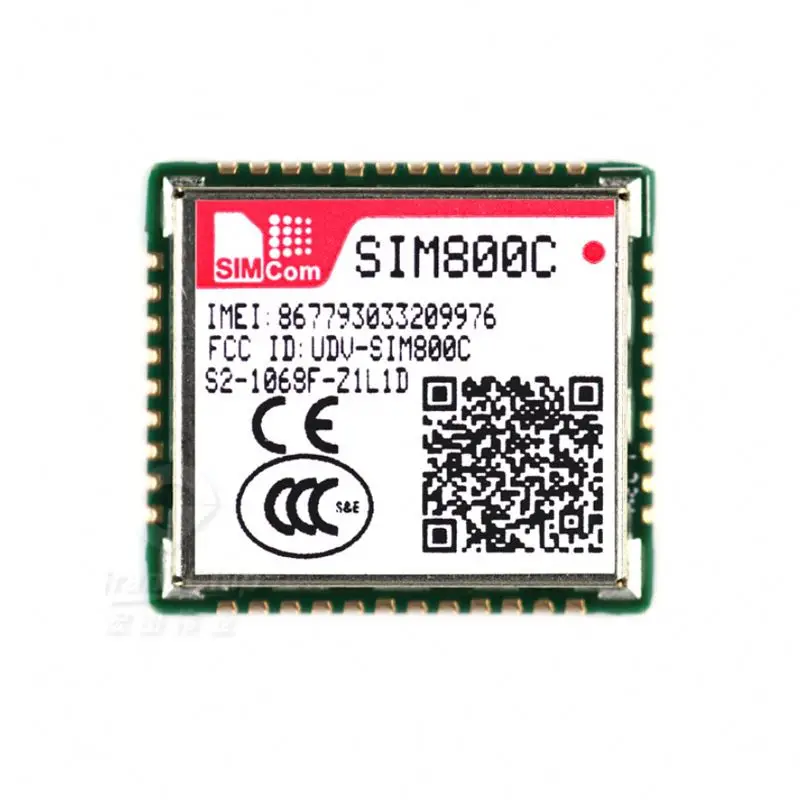 Модуль связи RUIZEINC SIM800 2G GSM GPRS беспроводной модуль трансивера SIM800C SIM800L SIM800A