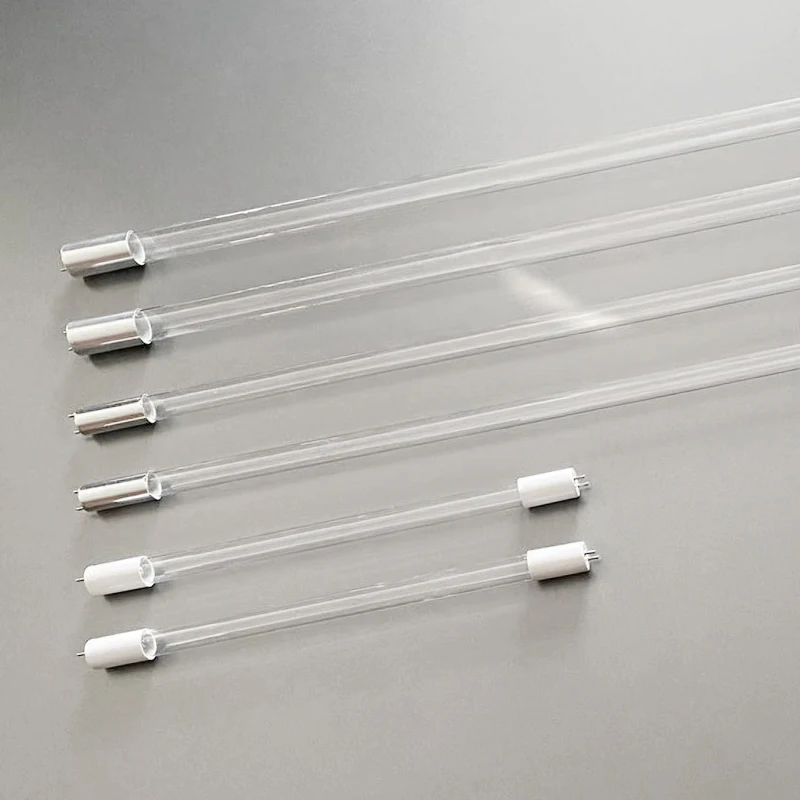 uv quartz lamp tube