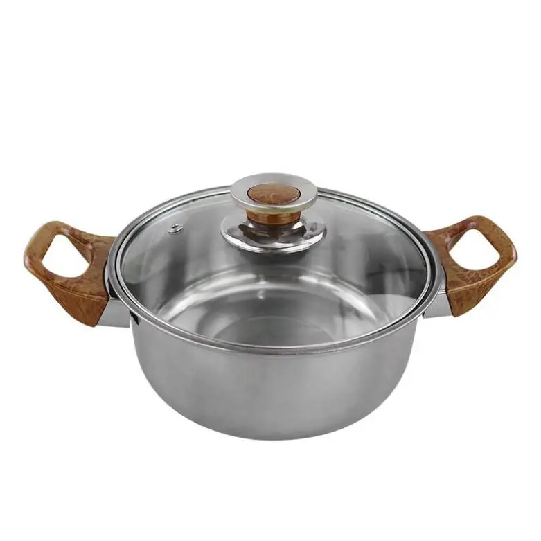 Wholesale Stainless Steel Pots, Kettles, Milk Soup Pans