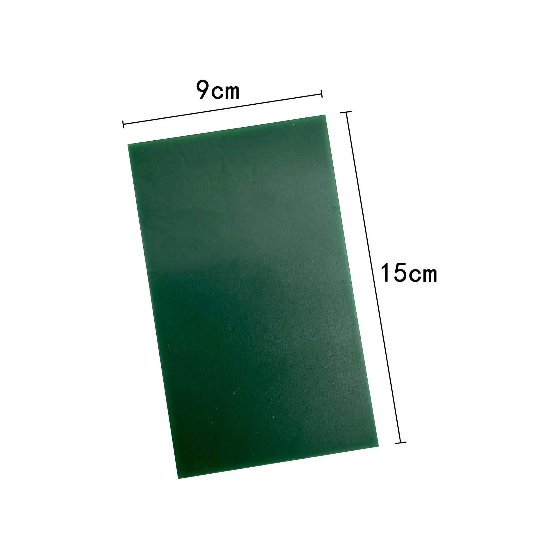 Strong Ostrich Jewelry Starting Mold Wax Sheet Plate Carving Piece Jewelry Carving Wax