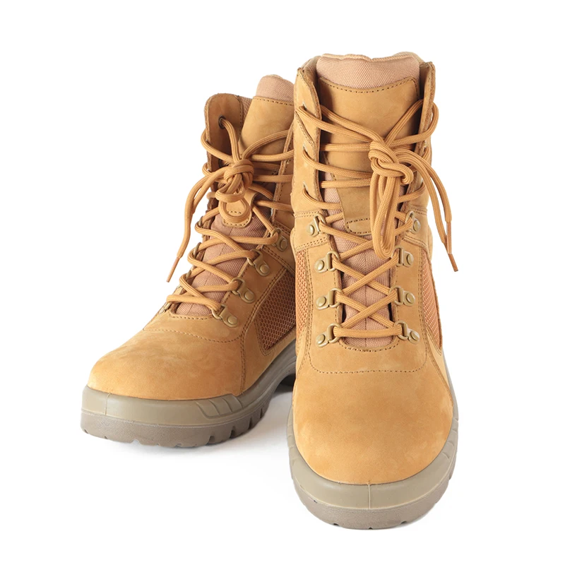 3515 Manufacturer Waterproof Construction Leather Women Men Working Safety Shoes