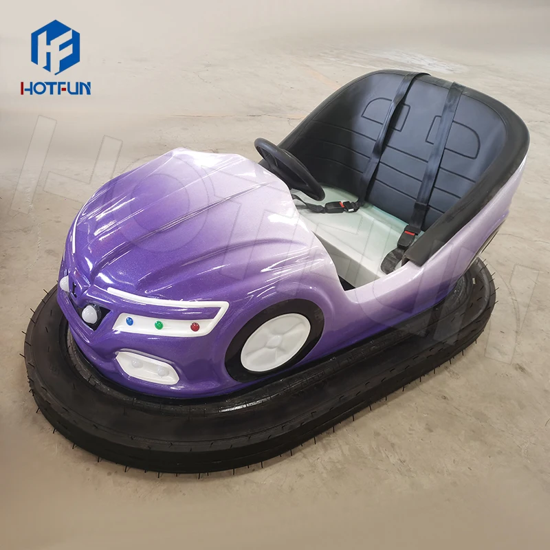 Фабрика Китая напрямую поставляет бамперные автомобили ярмарка аттракциона бампера автомобиля для продажи