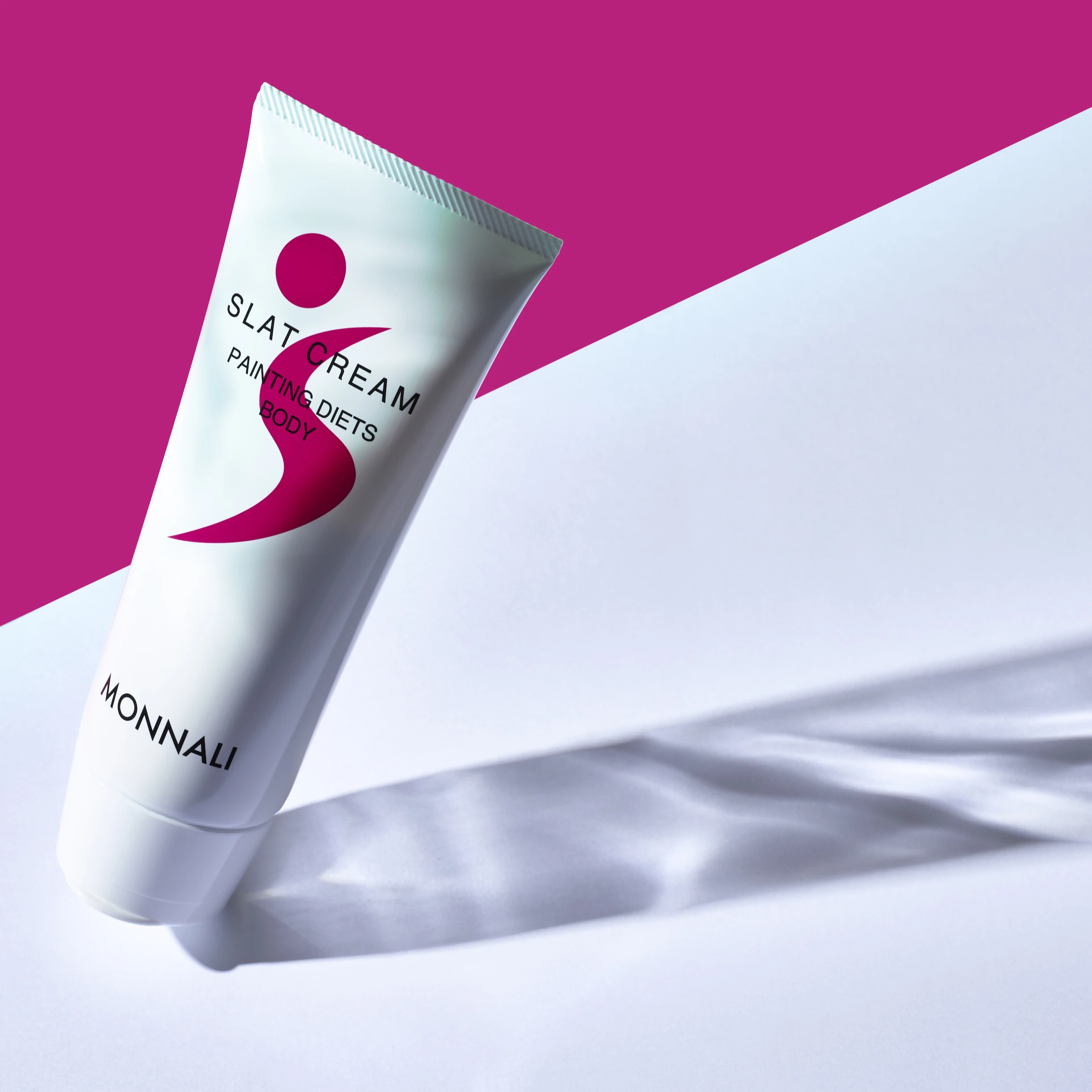 MONNALI Japan burn belly fat slimming cream fat burning private label SLAT