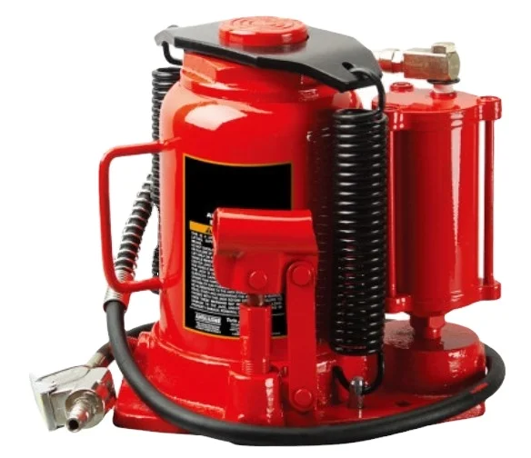 Auto Repair 50Ton Air/Hydraulic Car Bottle Jack Pneumatic Jack