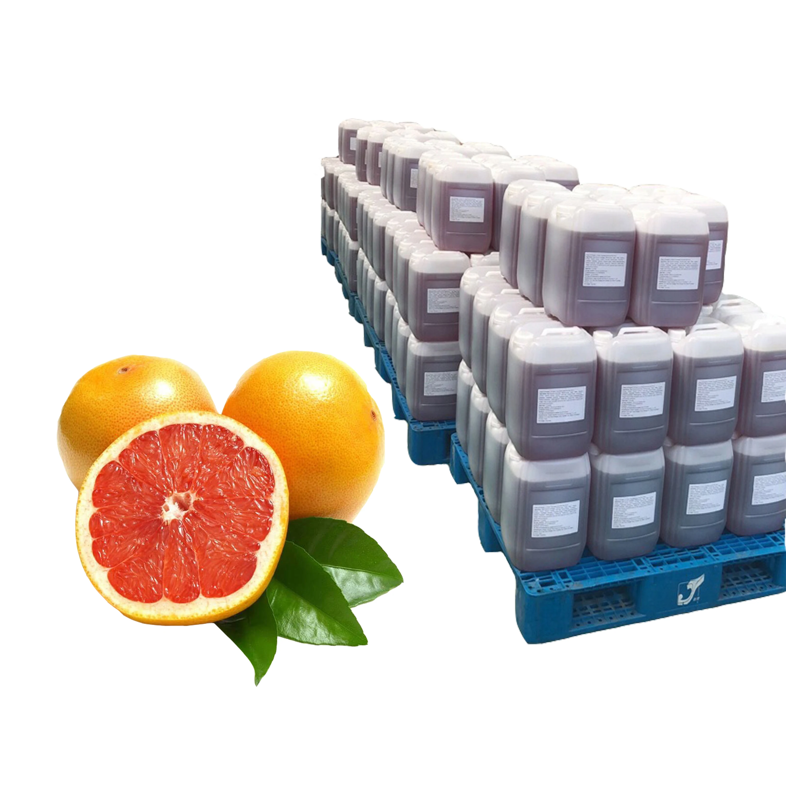 50 Times Concentrate Mangosteen Flavor Beverage Syrup Manufacturers to Produce Carbonated Soda Drinks