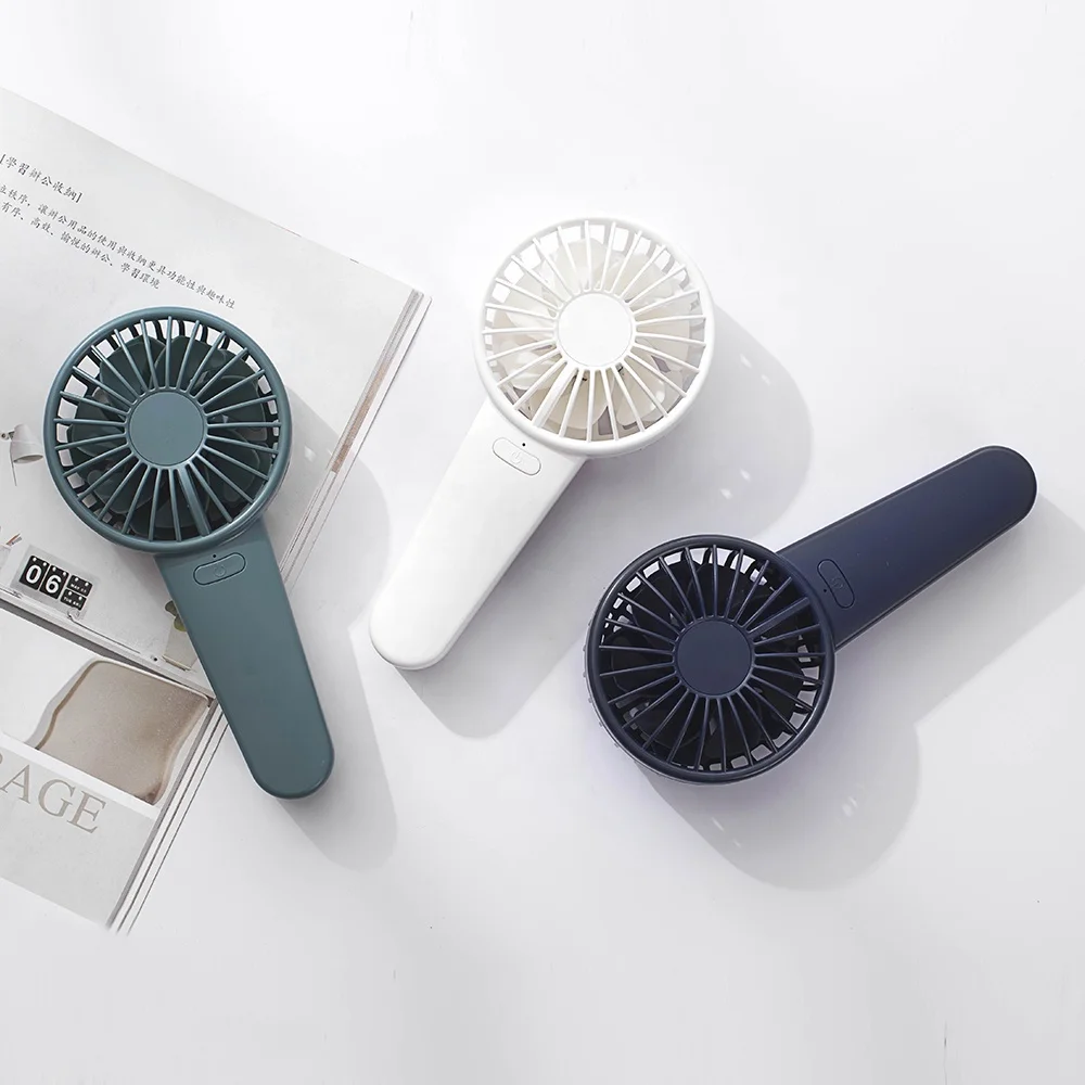 F8  portable travel 4 speed wind force USB mini Fan