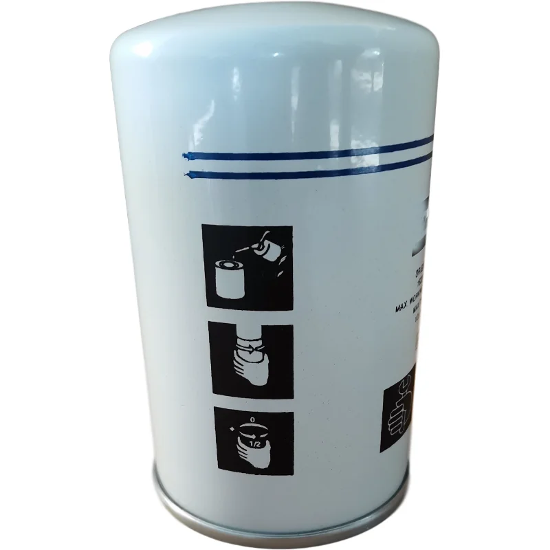 High quality spin-on oil filter used for Atlas Copco 1622062301