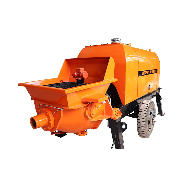 Secondary pump column pump small secondary construction  column pump diesel for sale