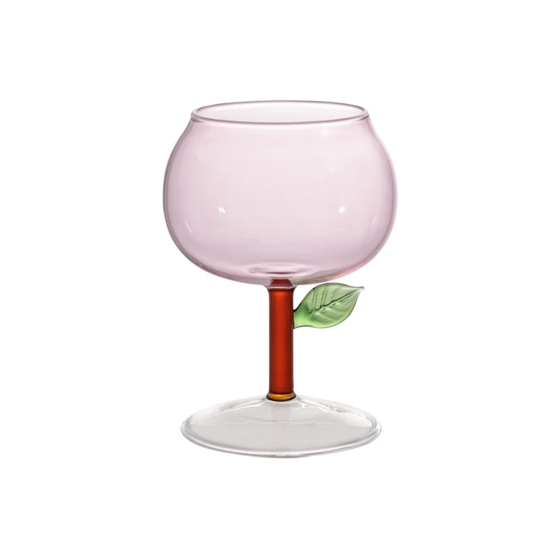 Wholesale creative wine Champagne tall glasses g wine glass cup  water Juice drink cup
