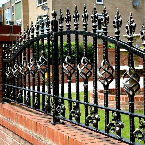 Декоративные панели для забора с потрясающими узорами из Вьетнама