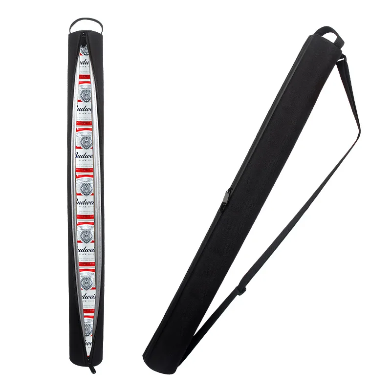 Wholesale Golf Beer Sleeve Waterproof Insulated Hold 7 Pack Outdoor Travel Golf Cooler Bag for Men And Women