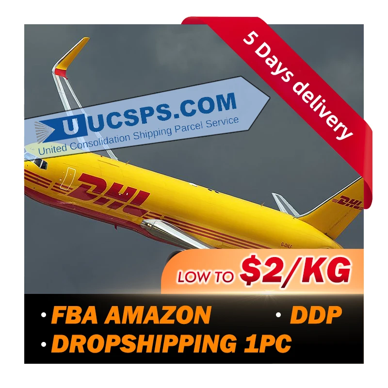 DDP/ DDU Fba Amazon Aviva Insurance Air Cargo Services Dropshipping Agent
