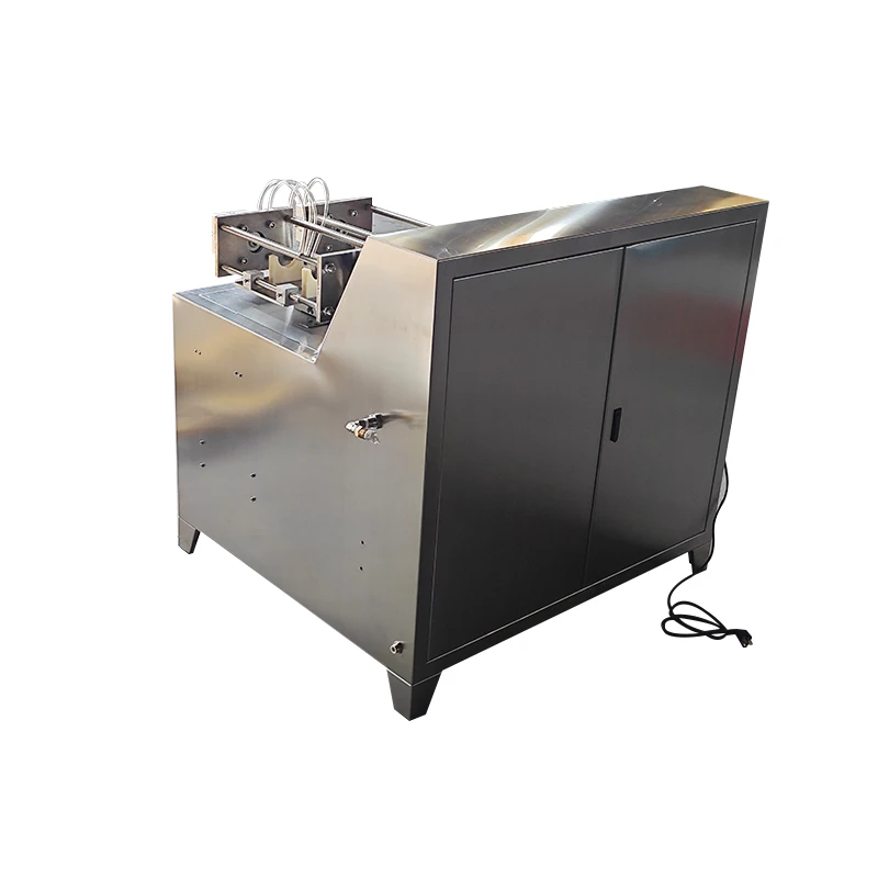 Factory Stock Automatic Nitrogen Nozzles Cylinders Nitrous Oxide Gas High Speed Whipped Cream Chargers Gas Filling Machine