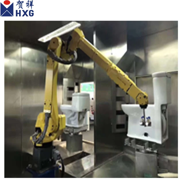 Top Quality robot glazing