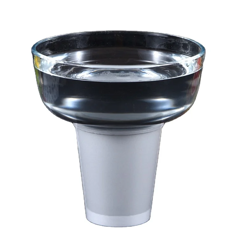 Manufacturers EPS insulated raw material 16oz disposable drinking foam cups