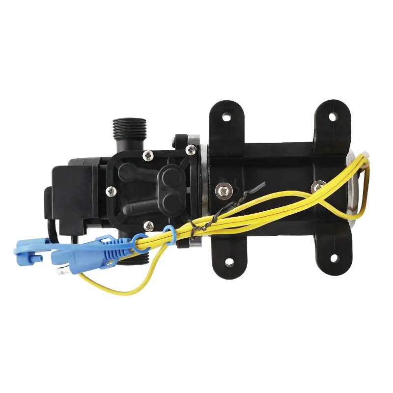 SAILINGFLO 12V 6LPM Portable Water Heater Pump Outdoor Camping Pump