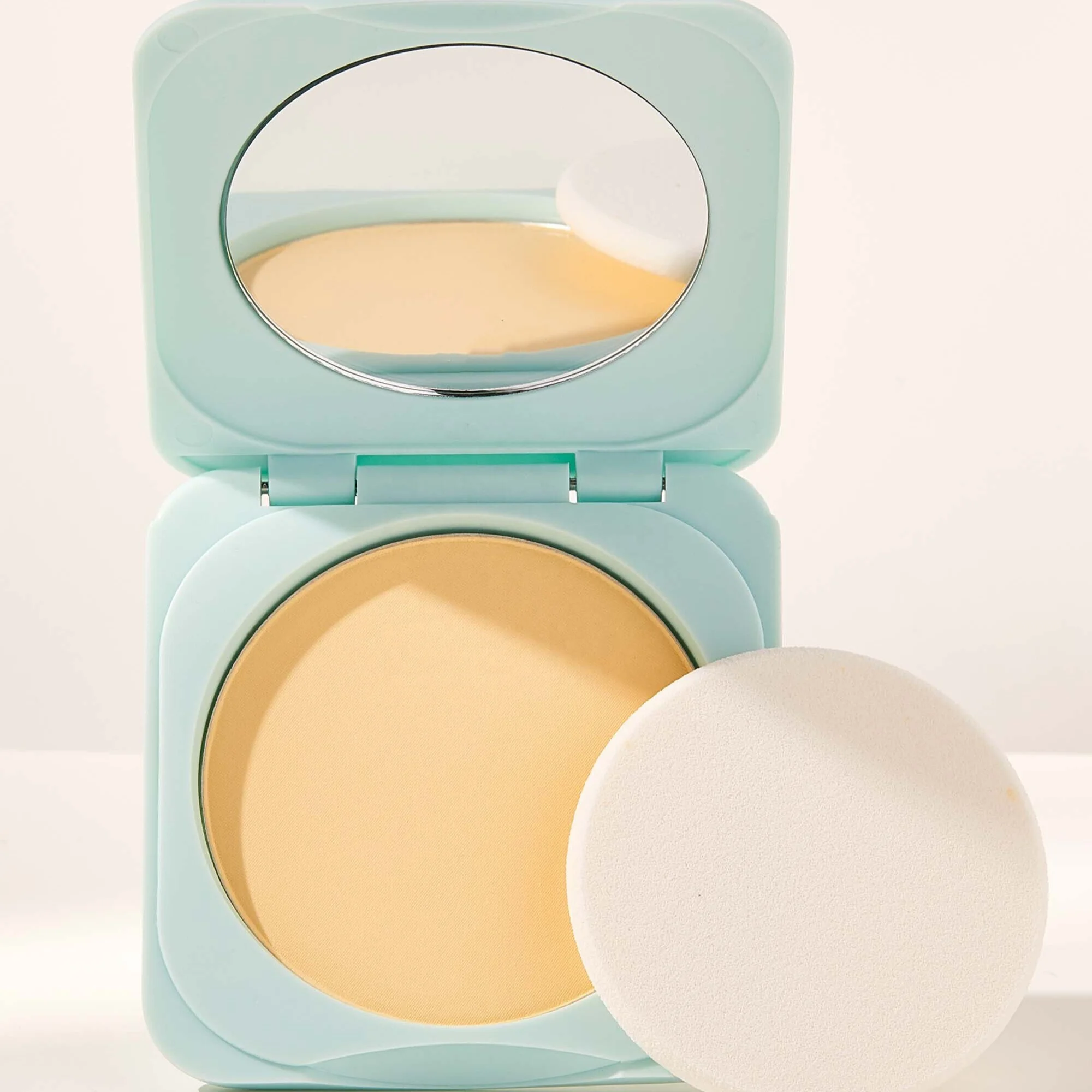 Sunset Blur Finishing Powder Custom Logo Pressed Finishing Powder Private Label Waterproof Oil Control Pressed Powder