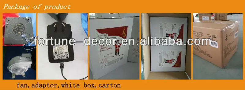 270cm inflatable cute white ghost child with pumpkin cart witch Halloween outdoor garden decoration 0