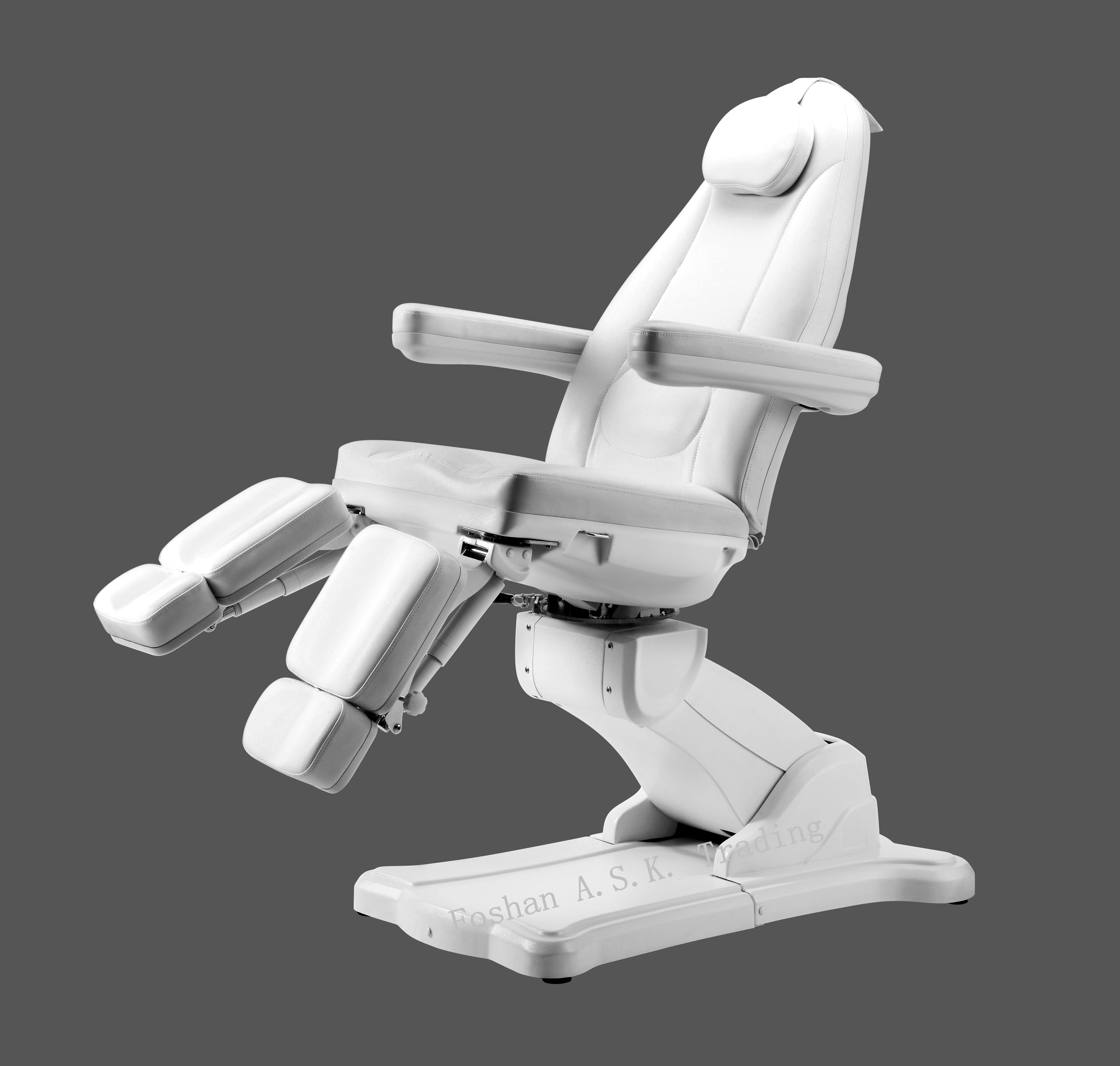 
 Лидер продаж, электрическая массажная кровать для салона красоты, 5 моторов, 3 мотора, мебель для спа, косметическая кровать для лица, кресло для педикюра  