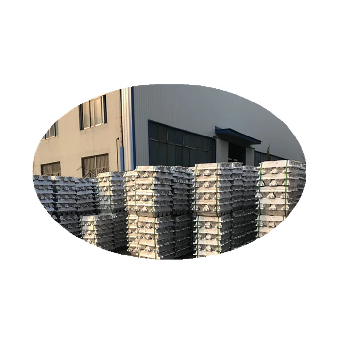 ISO certificate aluminium ingots 99.9%  for sale