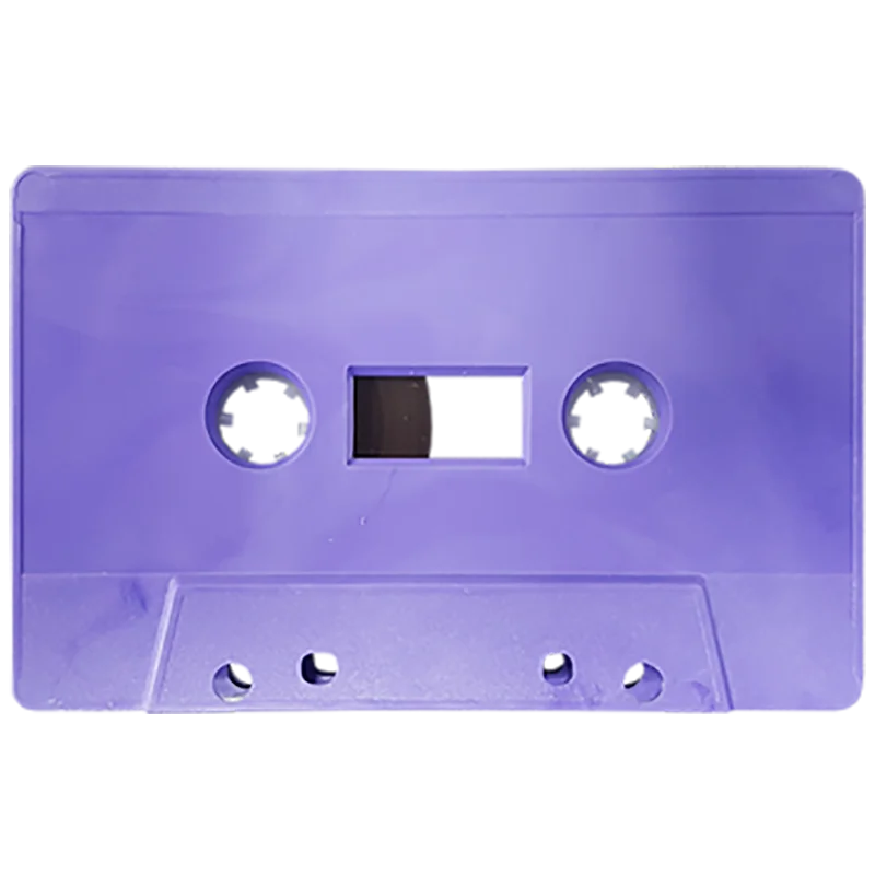 Заводские предложения непосредственно кассеты намотаны лентой на длину, которую вы требуете C-0/30/45/60/90/120 минут