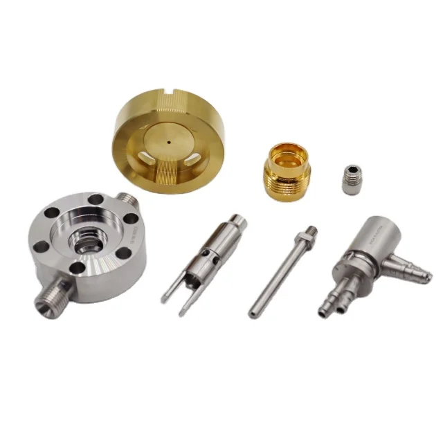 Personality 5axis Controller 4 Axis Profile Machine Cnc Machining