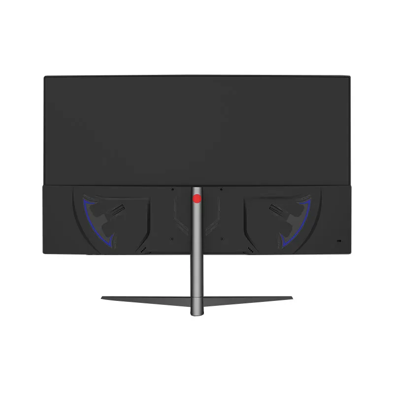 lcd displays curved Factory Price 24 27 32 Flat Screen 144Hz VA-Panel 16:9 Frameless Wall Mount Curved Gaming Monitor 27