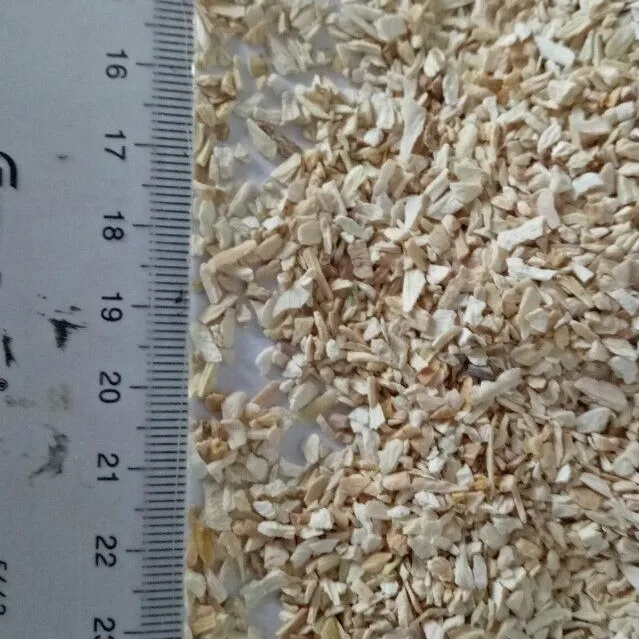 New Crop Dried Natural mesh Horseradish Granules Dehydrated Vegetable