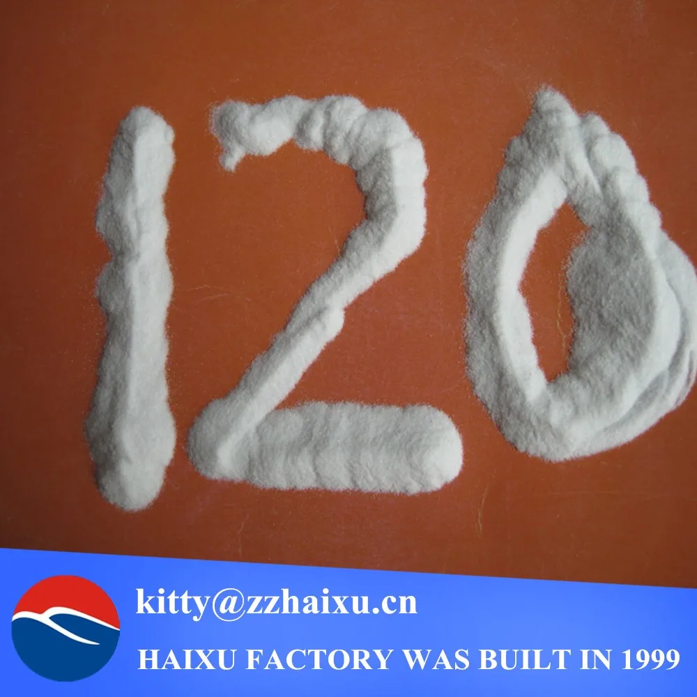 White Grit Aluminium Oxide 120#