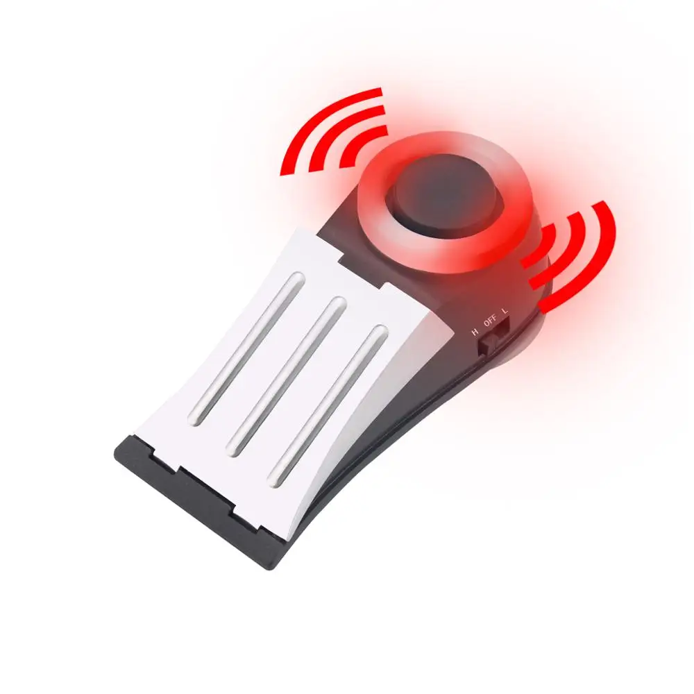 Meinoe двери фиксаторы окна сенсор портативный простой Крытый Детская безопасность сигнализации