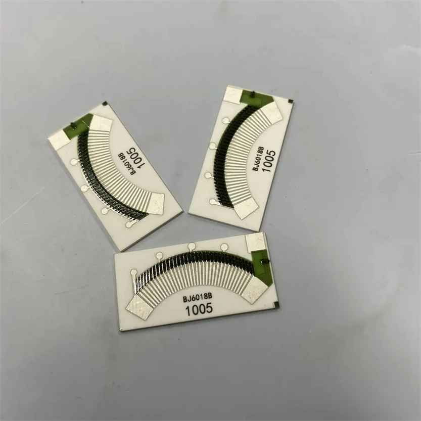 Customizable Precision Thick Film resistor Circuit Alumina substrate Oil level sensor