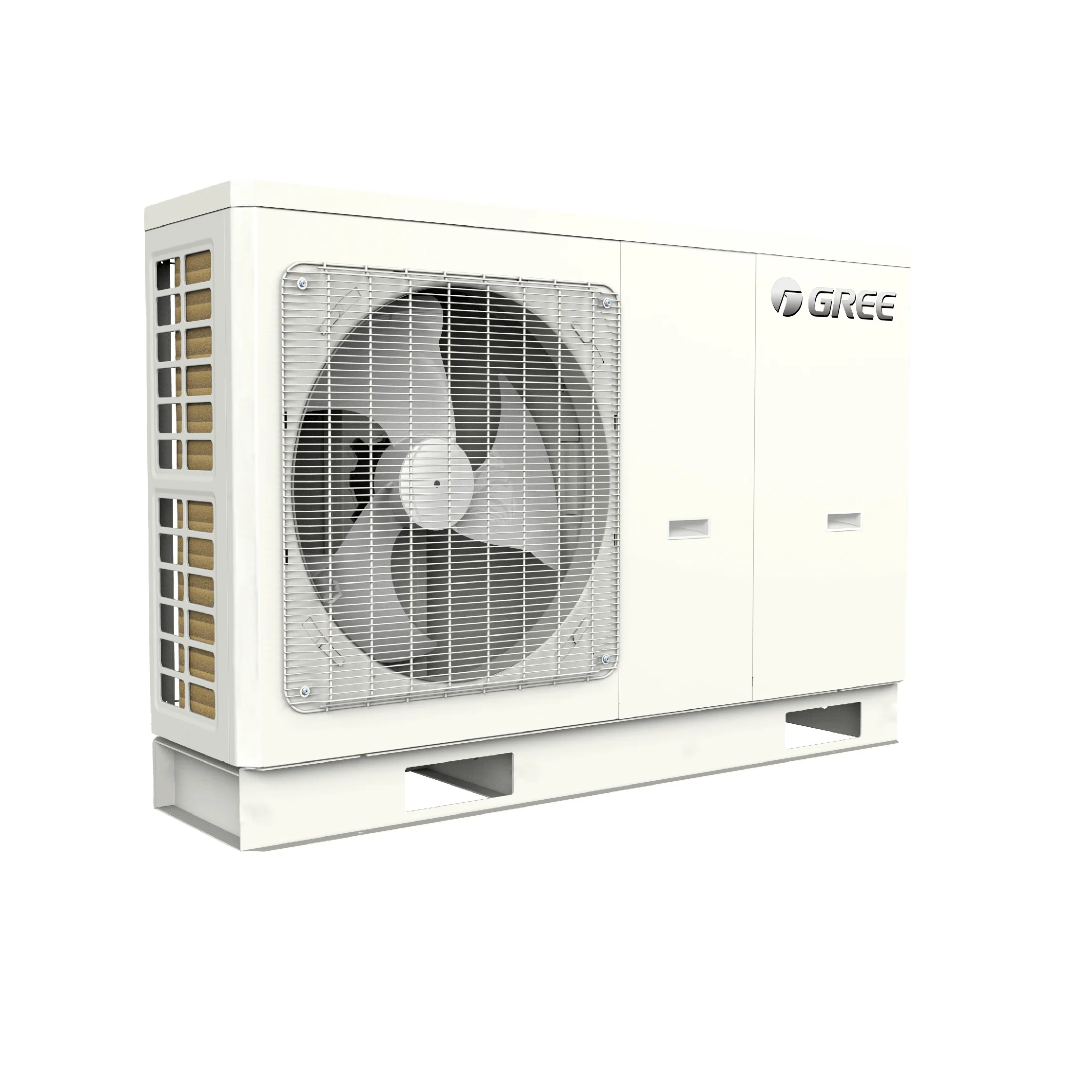 Мини-охладитель Gree Inverter, промышленный кондиционер, встроенная установка, удобная экономия